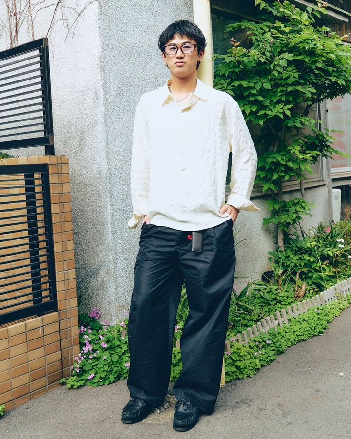 6月8日（月）学生／saito ryoseiさん（20歳）