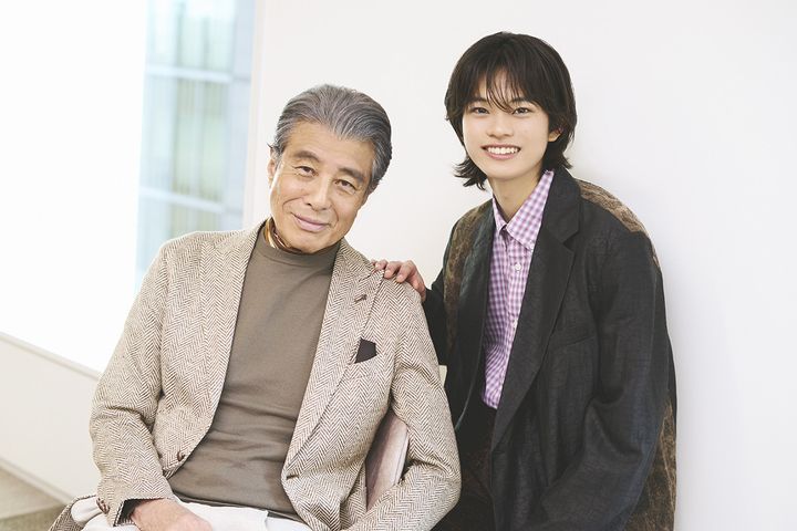 舘ひろし、30年越しの“南条弘”で『国宝』黒川想矢を共演に指名 受け継がれる石原プロの「イズム」 width=