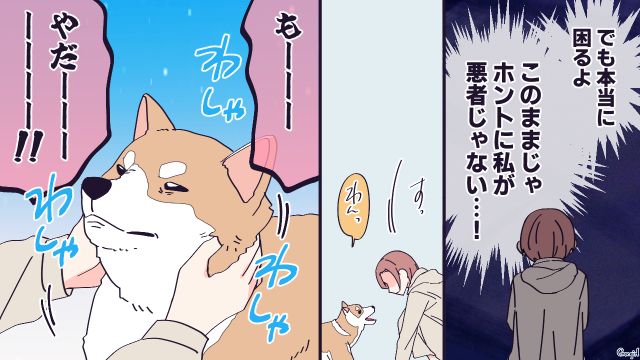 妊娠中の嫁に愛犬を手放せと言った二世帯同居の義母…拒否したら「赤ちゃんは私が育ててあげる」と言われた話