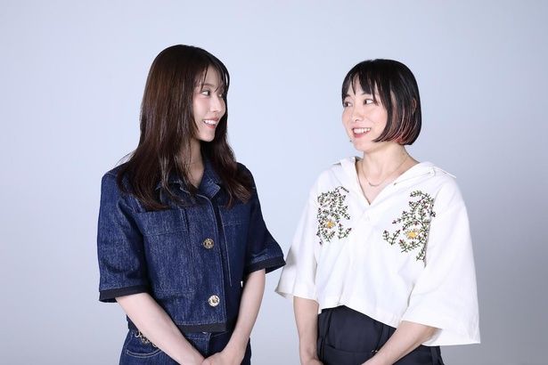有村、天野監督が自分らしく生きるために心掛けていることは？ 撮影/杉映貴子 ヘアメイク/新山いずみ(有村架純) スタイリスト/瀬川結美子(有村架純)