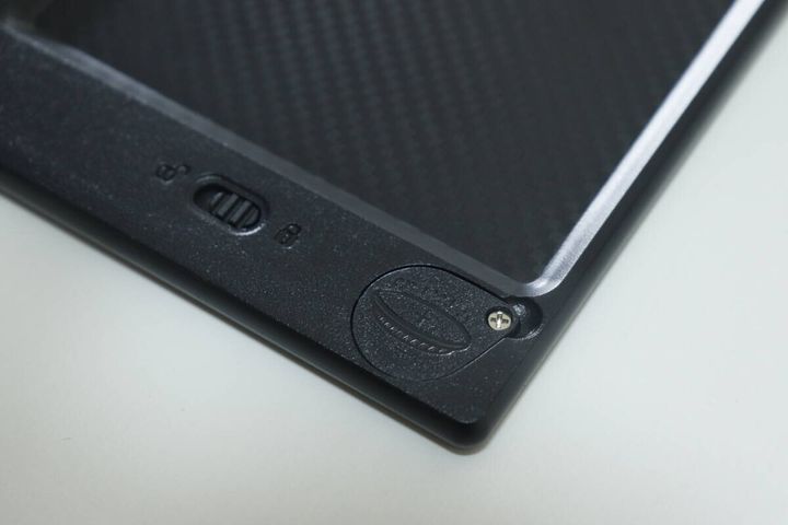 電子メモパッド（4.4インチ） 電池