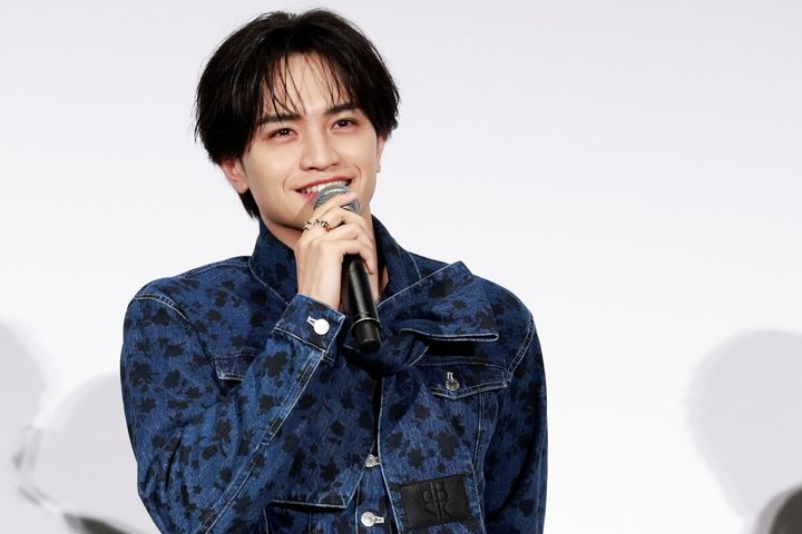 中島健人「ただのラブコメじゃないから油断しないで！」 映画『ラブ≠コメディ』完成披露で激白！