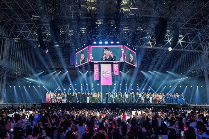 【KCON】KCON 2026 DAY1「M COUNT DOWN STAGE」 レポ ♡ 
