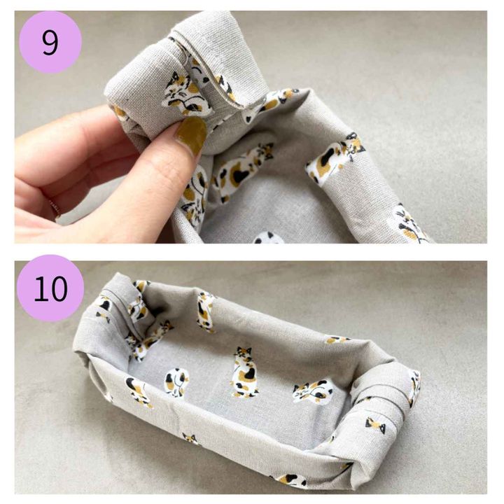 画像3: 折るだけでOK！作り方はこちら