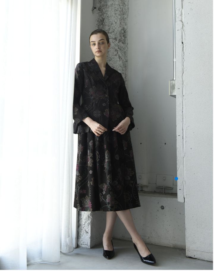 遠州木綿着物柄シリーズ