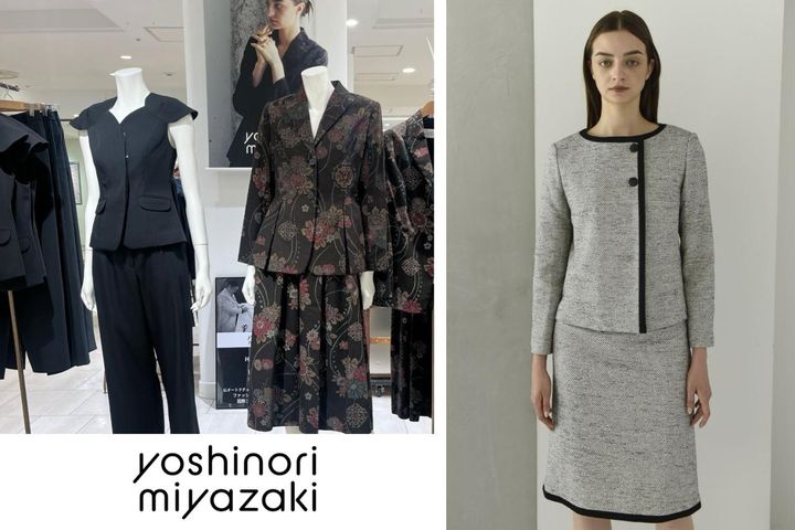 プレタポルテブランド「yoshinori miyazaki」新宿髙島屋に初出店。デザイナー本人が直接スタイリングの提案も！