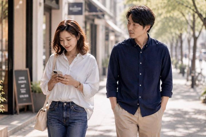 「それ誰と行くの？」男性は本命相手の“予定”が気になってしまうもの