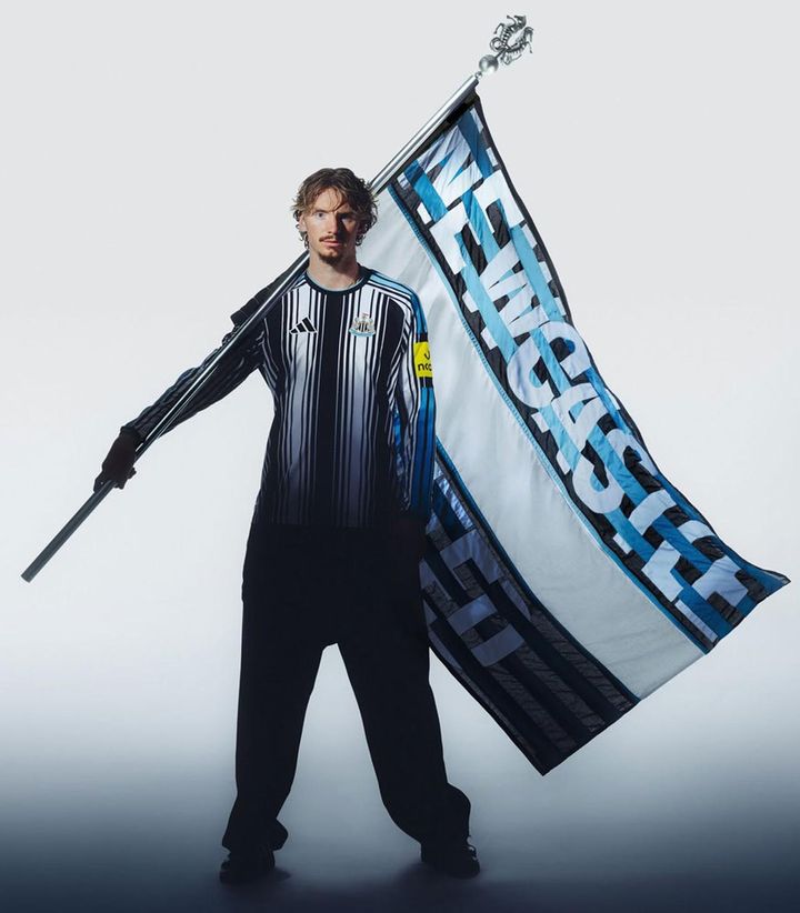 画像4: Newcastle United 2026-27 adidas Home