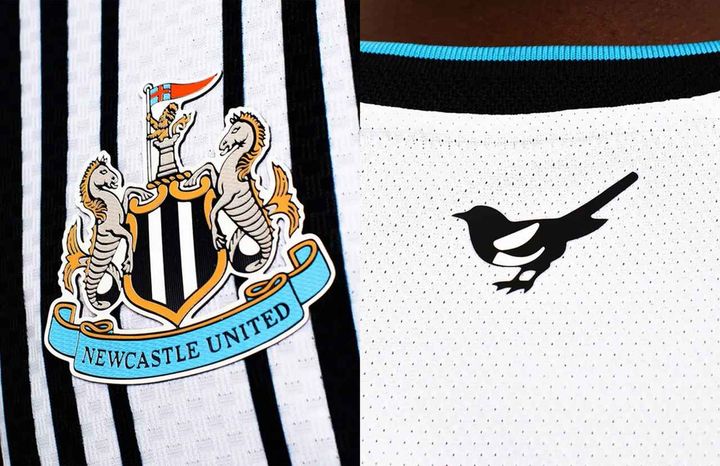 画像3: Newcastle United 2026-27 adidas Home