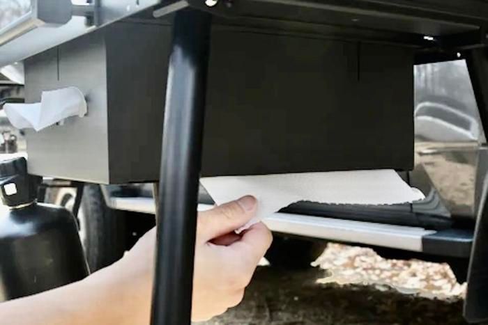 GREBE WORKSの「IGT 1ユニットペーパーBOX」