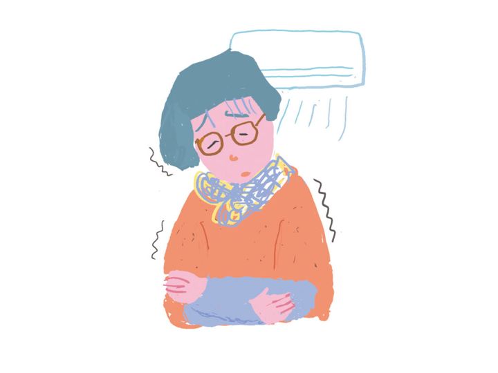 天気痛