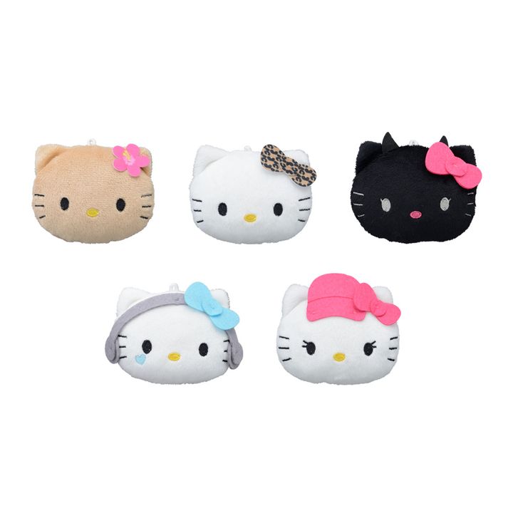 ハローキティ フェイスマスコット ×〇×〇ギャル