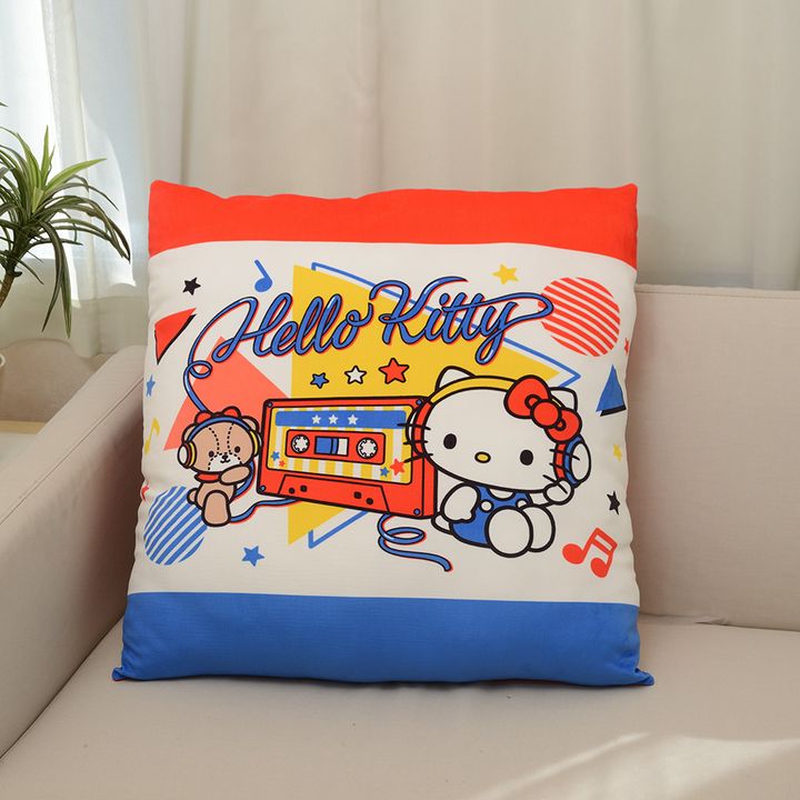 サンリオキャラクターズ スーパーギガザッカぐらもっちクッション 3