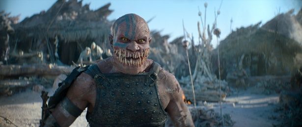 この見た目で、意外といい奴？ [c]2026 Warner Bros. Ent. All rights reserved