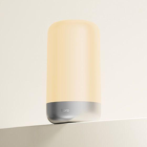 【睡眠の質を爆上げ】寝る前のスマホ時間がご褒美に変わる？スマートガジェット感覚で導入したい「lipro 太陽光スリープライト」