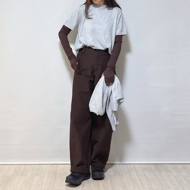 UNIQLO「UVカットリブアームカバー」