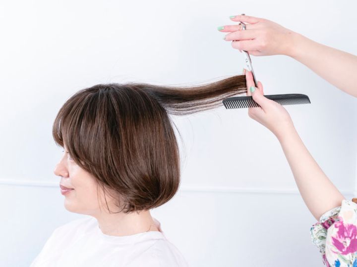ヘアカット