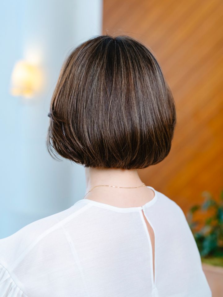 back