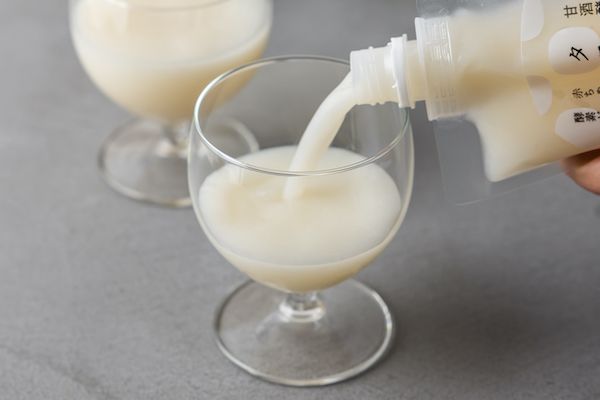 砂糖不使用・アルコール分0.0％。タニカ電器初の自社製造食品タニカのあまざけを発売