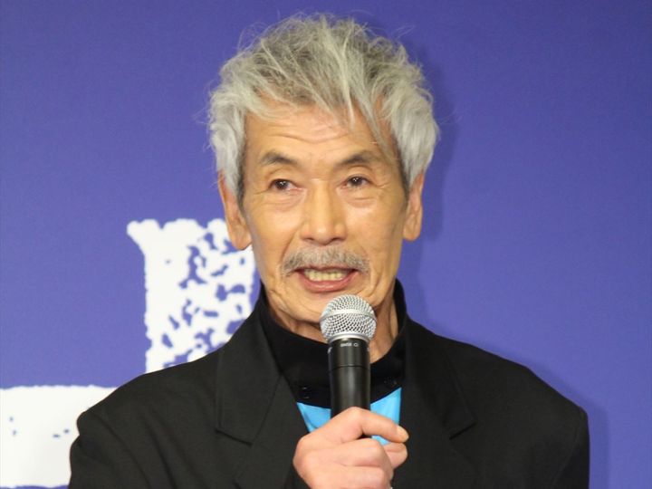 田中泯（2019年撮影） クランクイン！ width=