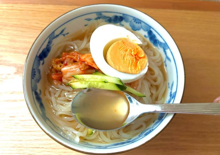 冷麺