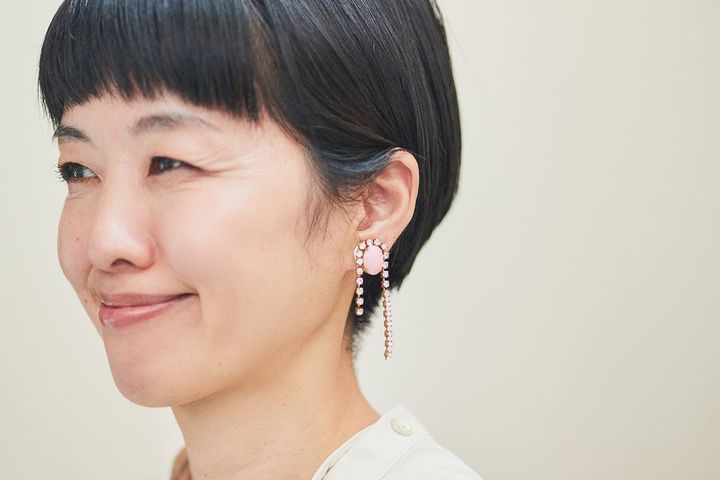 Hue（ヒュー）のピアス
