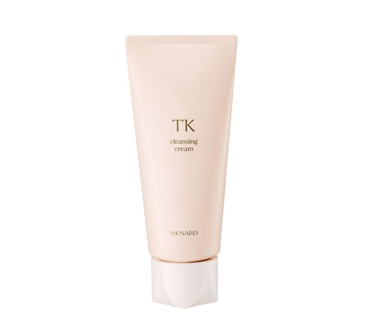 TK クレンジングクリーム 130g ¥2,750／メナード