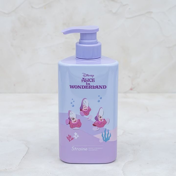 Straine BASIC ALICE in WONDERLANDセット品2