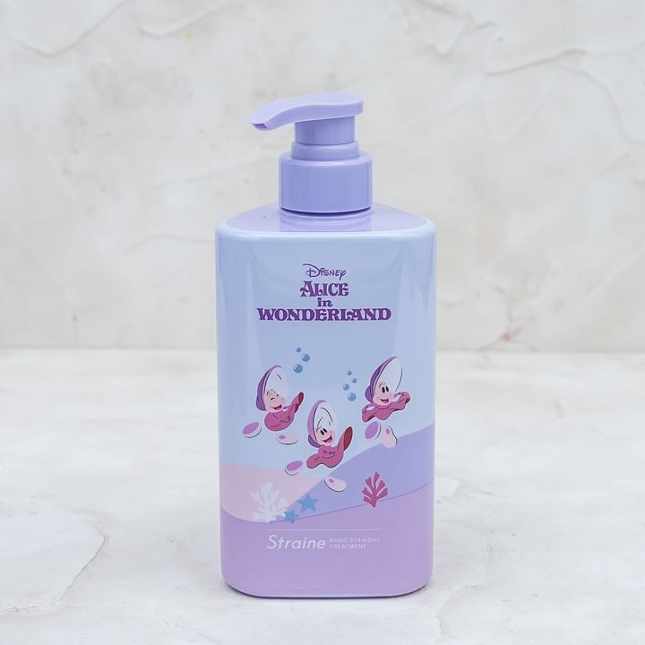 Straine BASIC ALICE in WONDERLANDセット品3