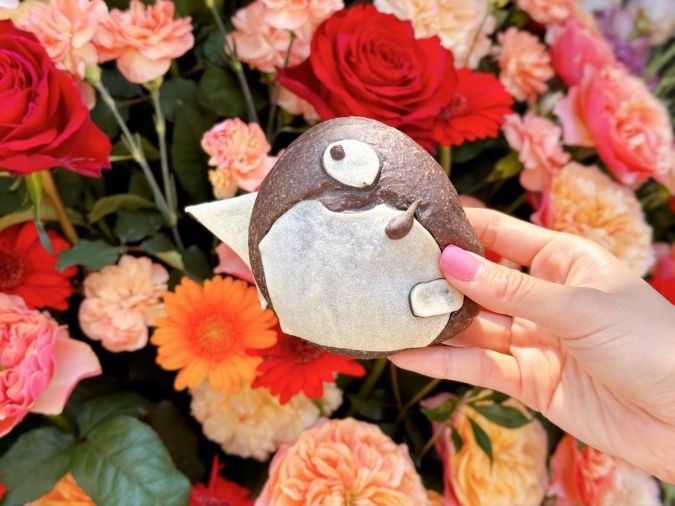 ペンギンベーカリーCoco西中洲店 ペンギンパン