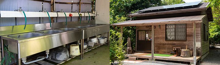キャンプ場ガイド｜西伊豆エリア６選