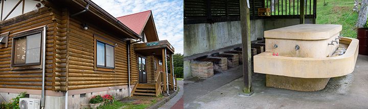だるま山高原キャンプ場