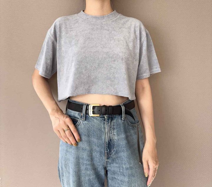 画像: ラクな着け心地で快適！ 汗ばむ季節にも活躍しそう◎
