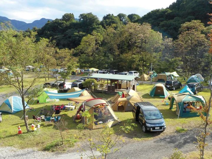 AC電源のあるキャンプ場12選【埼玉県】