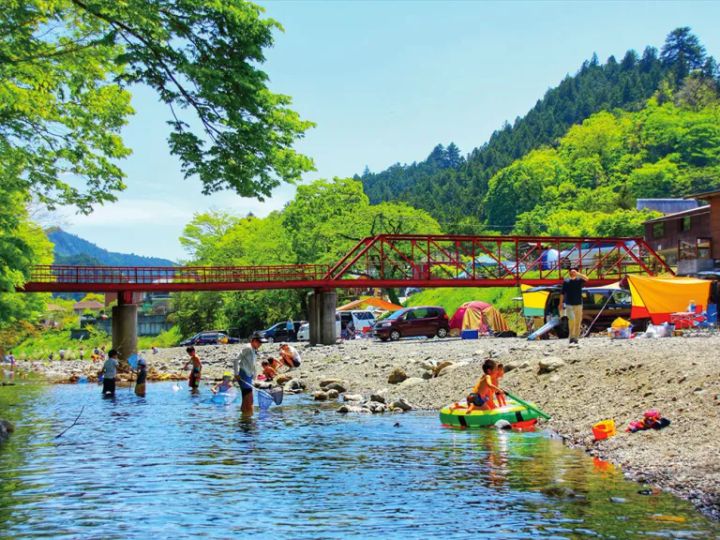AC電源のあるキャンプ場12選【埼玉県】