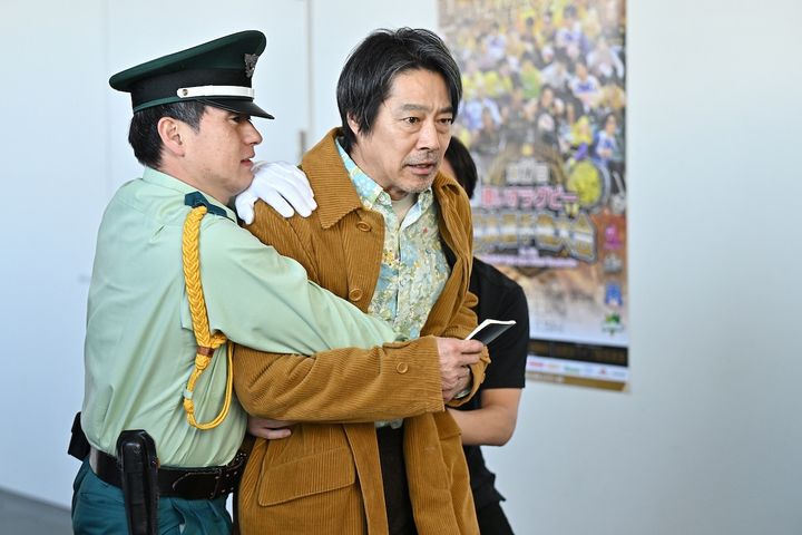 日曜劇場『ＧＩＦＴ』最終回より （C）TBS width=