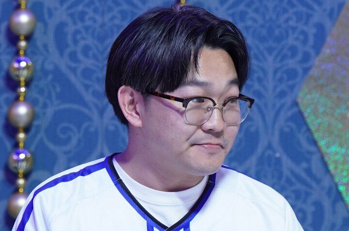 【写真・画像】オズワルド伊藤、ブチギレされた大物タレントを告白「ご指導いただいた」 1枚目
