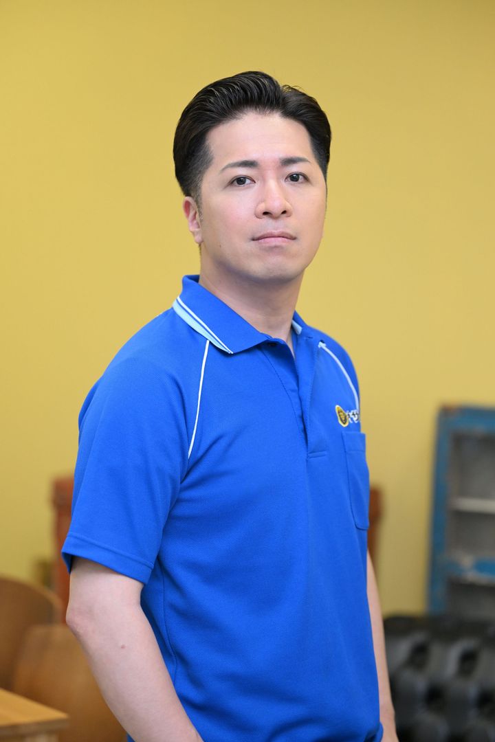 ドラマ『GTO』に出演する山崎裕太 （C）カンテレ width=