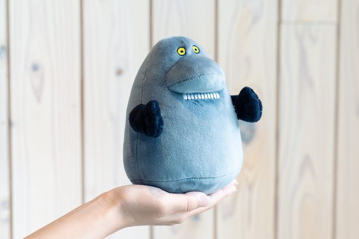 ぬいぐるみ モラン