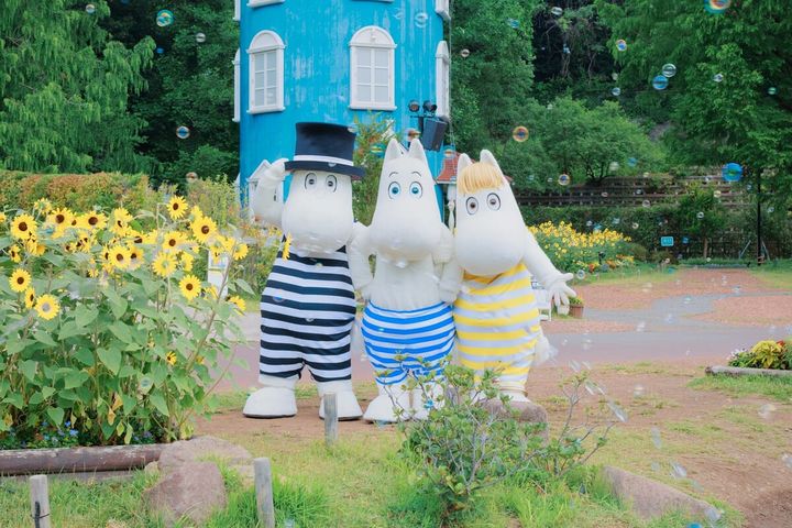 サンサン サニー プレイタイム！
