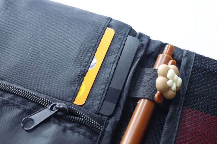 パスポートケース カードポケット