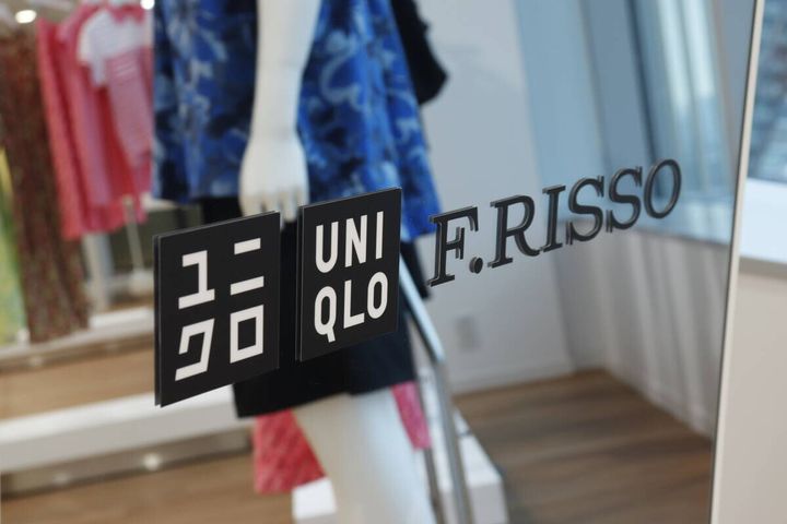 UNIQLO F.RISSO 2026年サマーカプセルコレクション