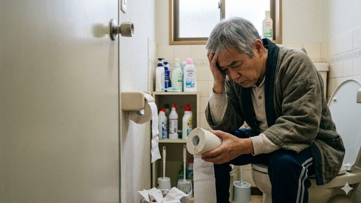 節約で安いトイレットペーパーに変えたら失敗！ 無理しない節約とは ※Google Geminiにて作成