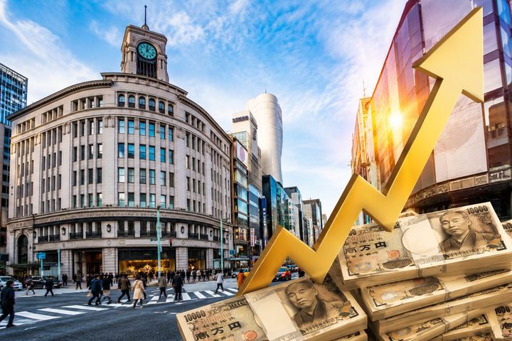 東京・銀座4丁目の同じ一角が、地価公示で毎年『全国1位』の商業地に！1平方メートル6,050万円に刻まれた街の歴史