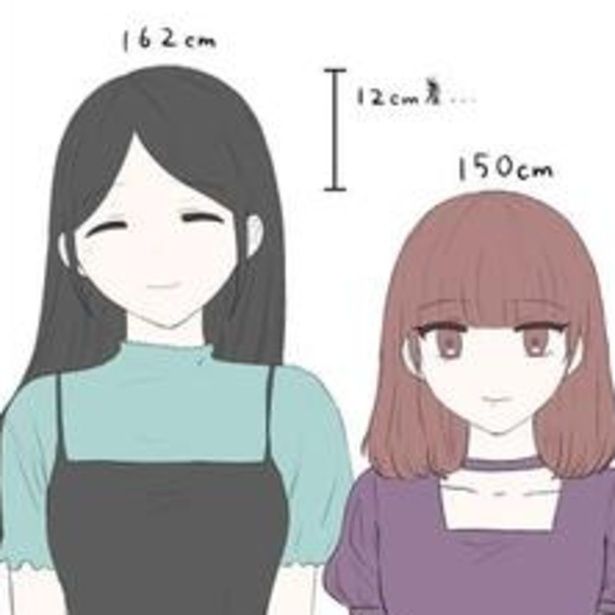見た目や性格は違っても、それぞれが悩みを抱えている…。
