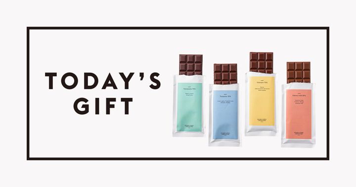 〈CCL:047〉のチョコレート