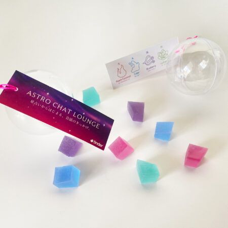 【東京都渋谷区】占星術でつながる大学生イベント！Tinder「アスチャ」ポップアップ開催