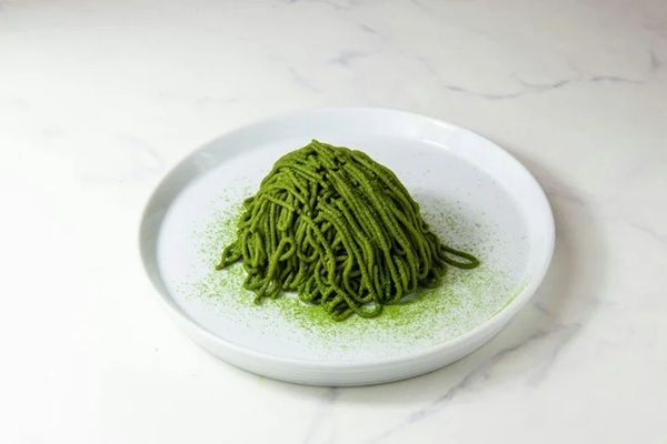 パステルなどで「宇治抹茶づくし」開催！「抹茶のモンブランプリンパフェ」も登場