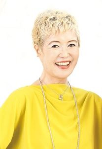 教えてくれたのは、横森美奈子さん（よこもり・みなこ）さん