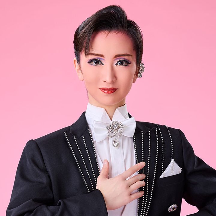 煌月りおさん